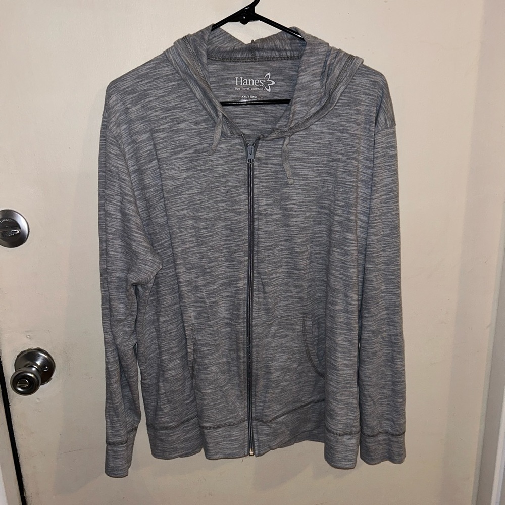 Zip Up Jacket
